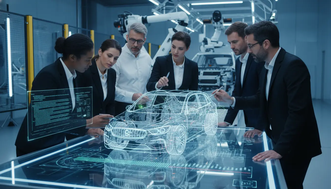 Toyota Motor Corporation image