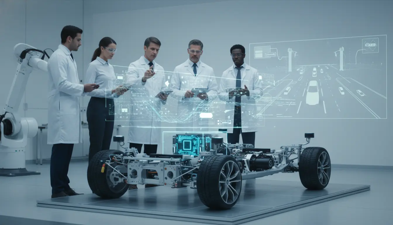 Ford Motor Company image