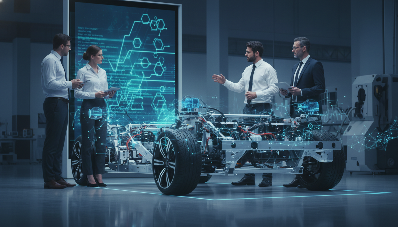 General Motors image