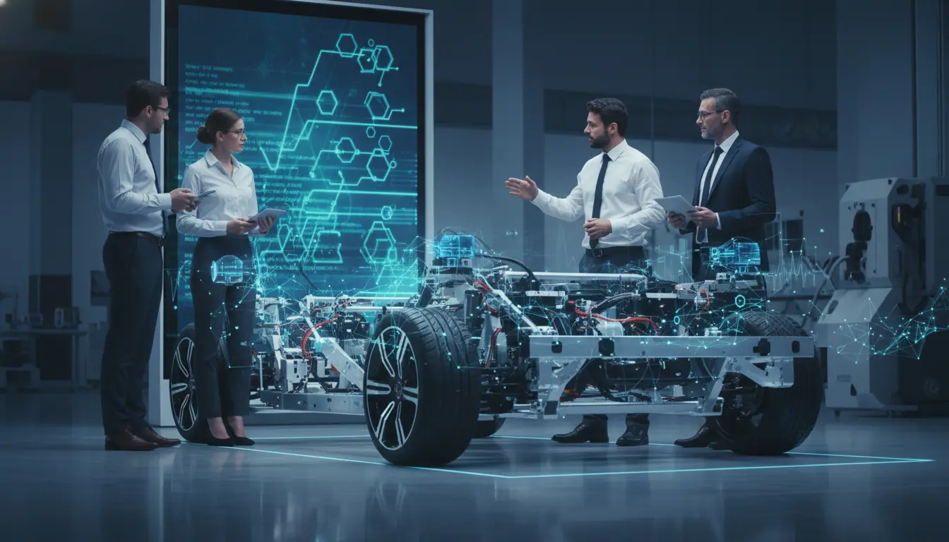 General Motors image