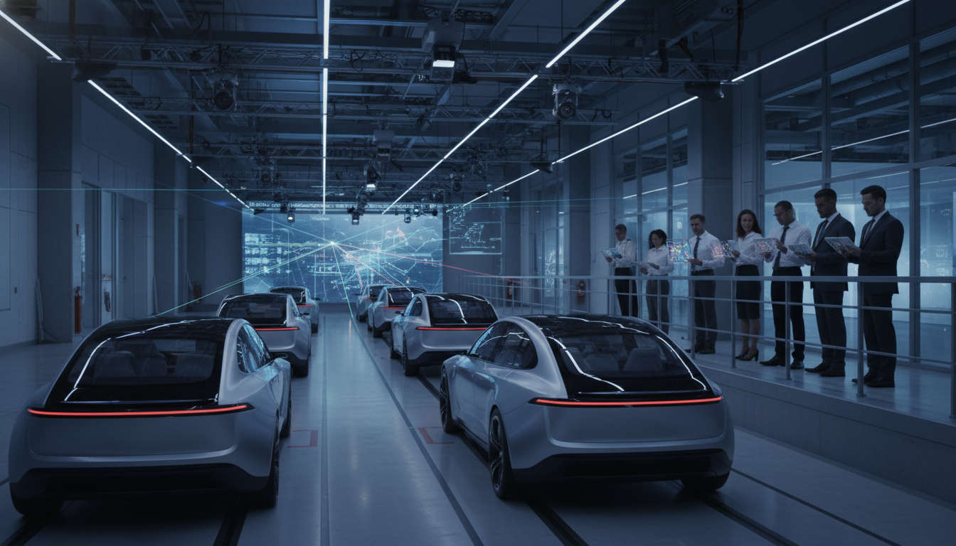 Toyota Motor Corporation image