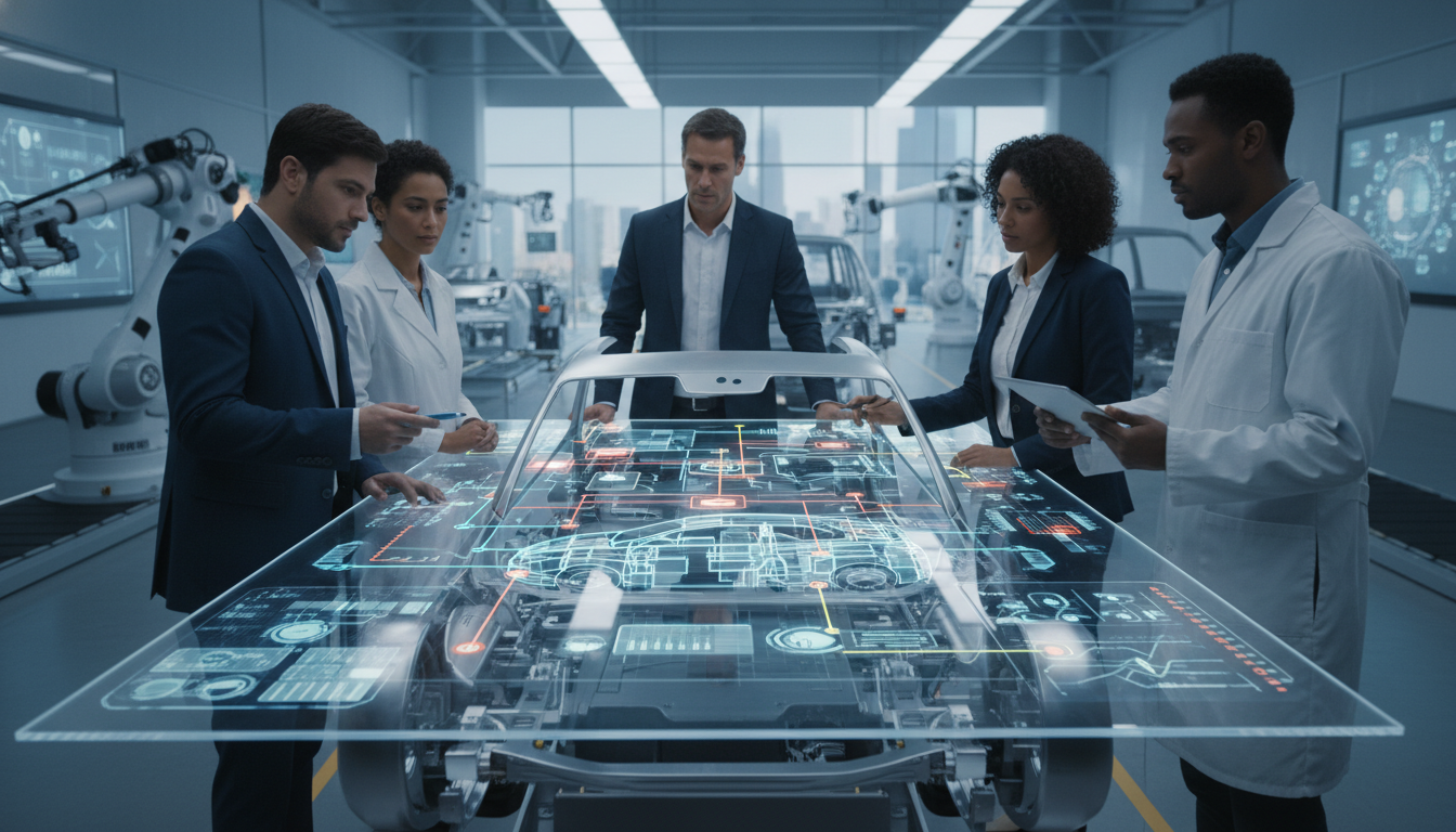 Ford Motor Company image