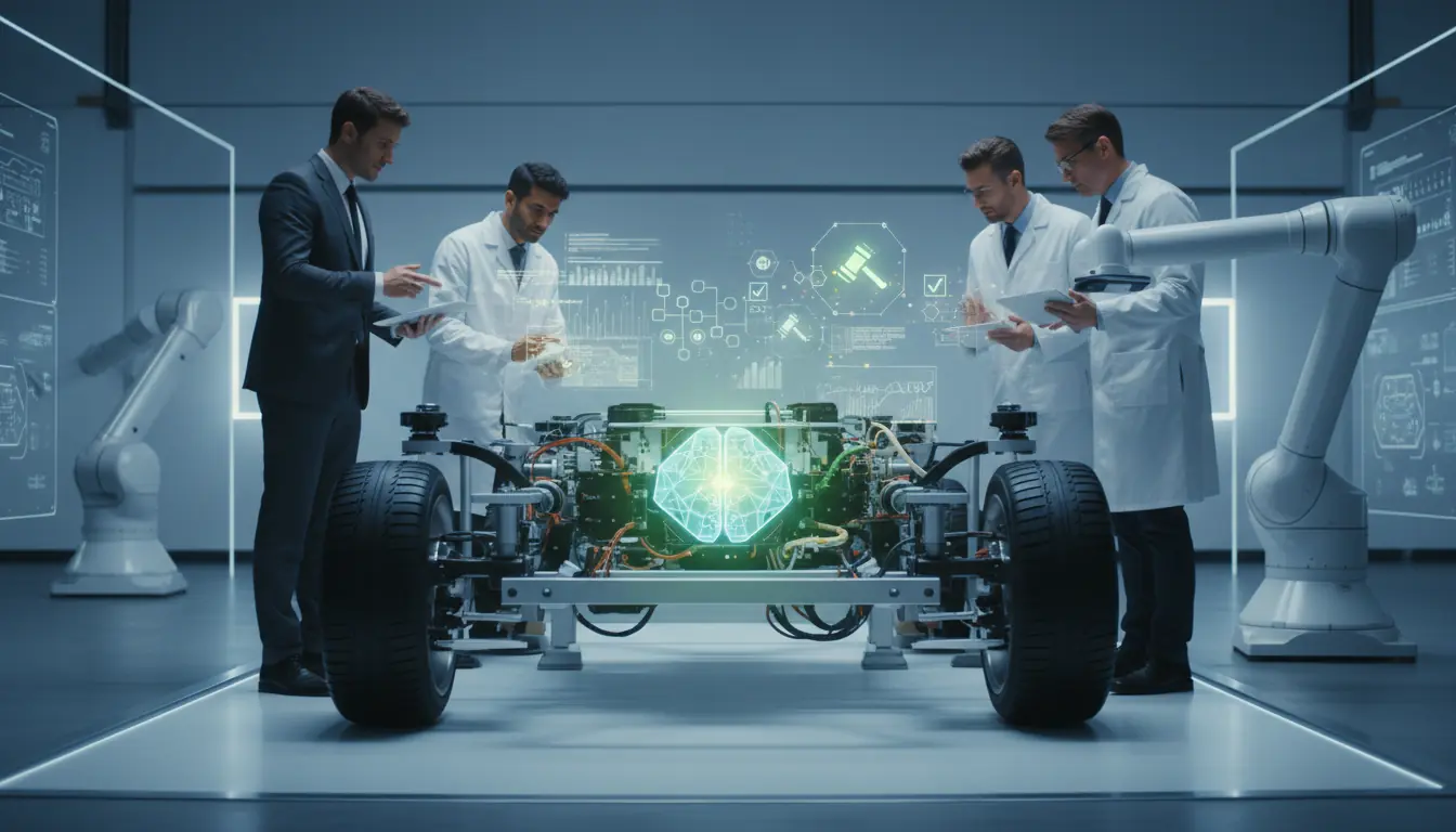 Ford Motor Company image