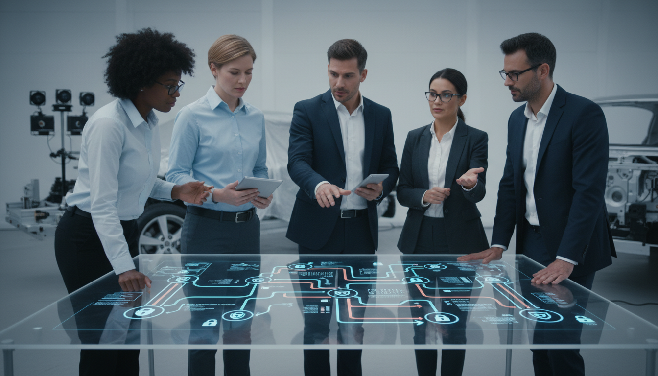 General Motors image