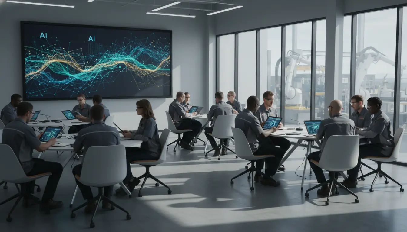 AI Compliance Training For Workforce