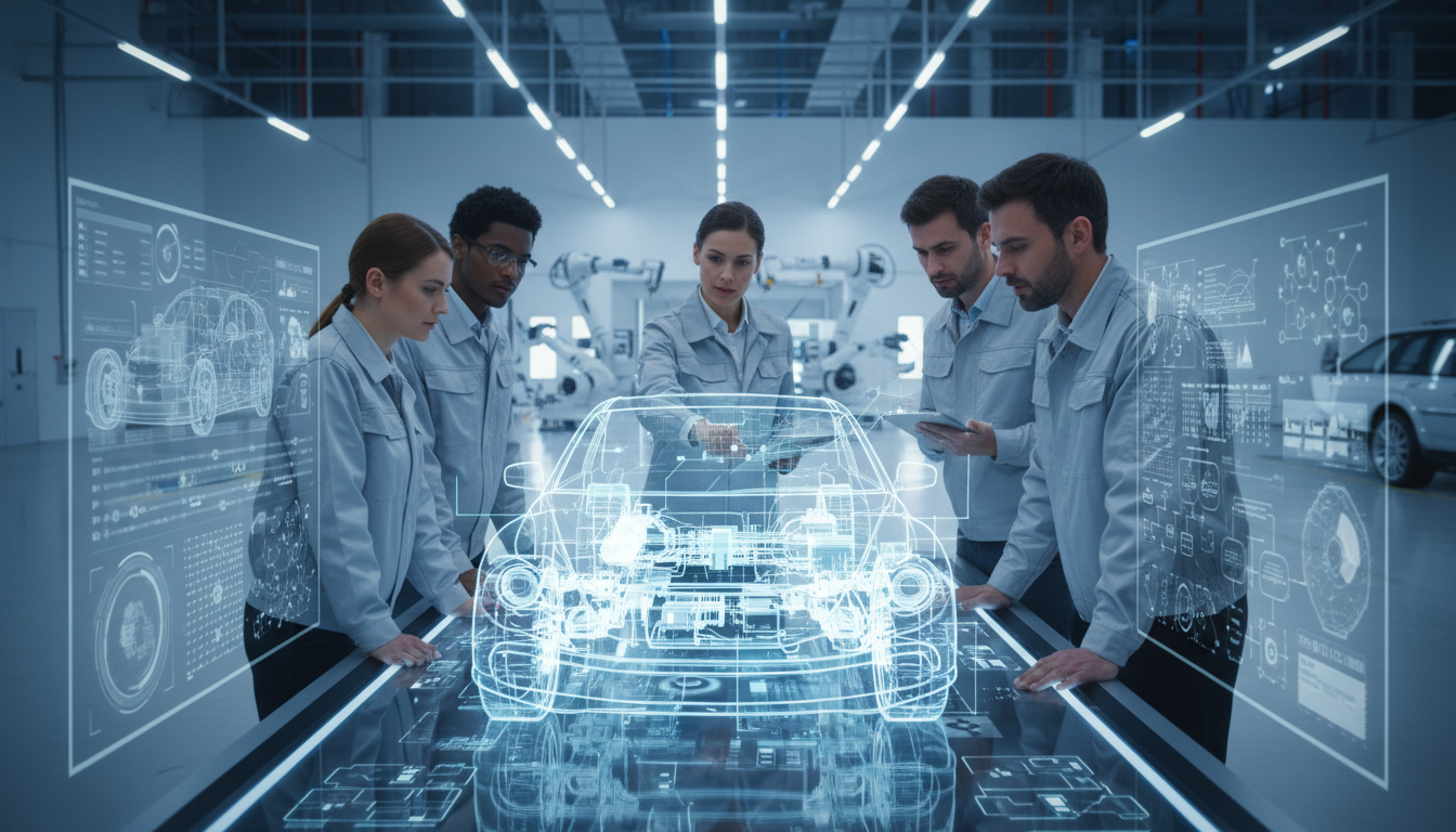 Ford Motor Company image