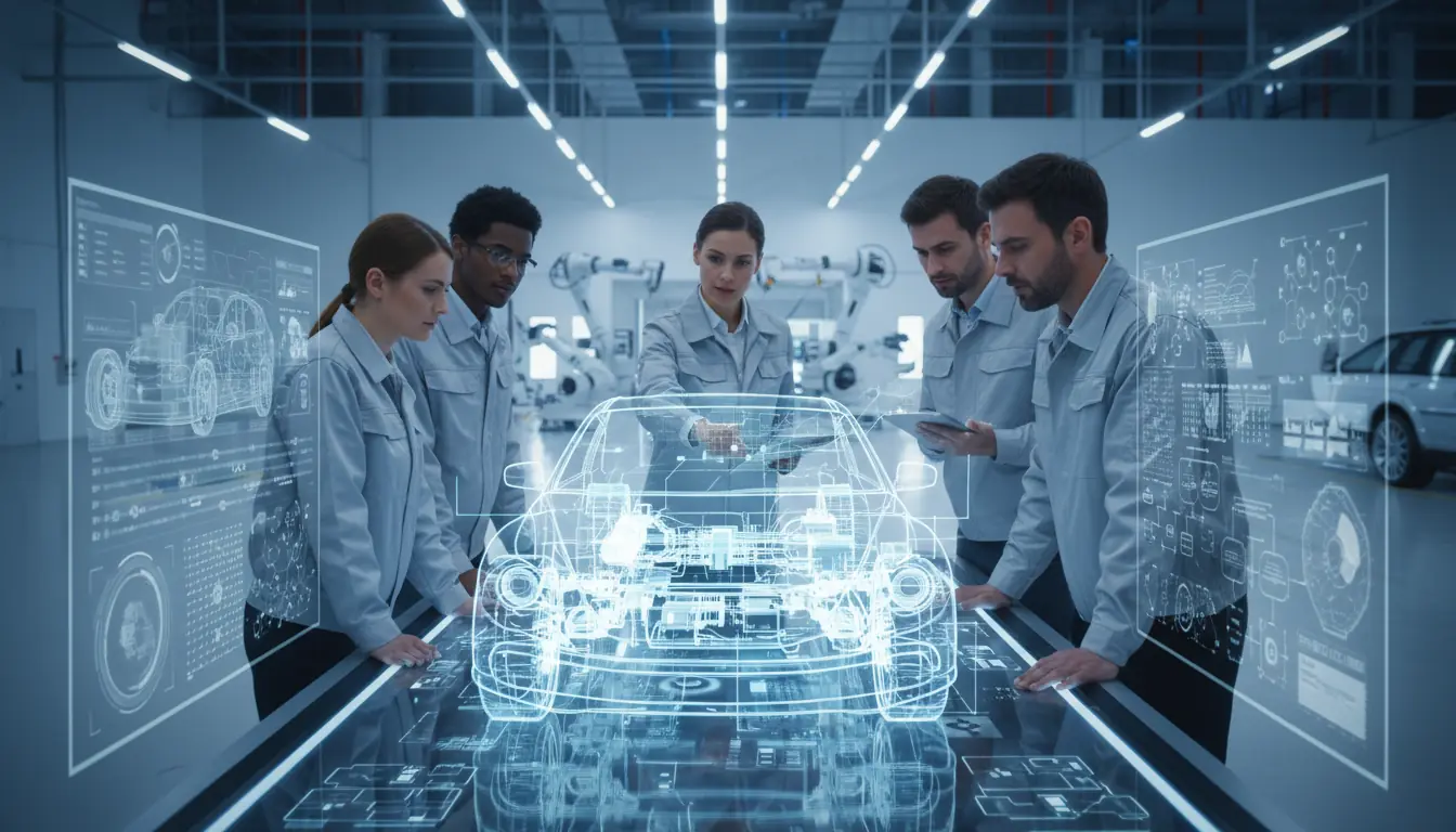 Ford Motor Company image