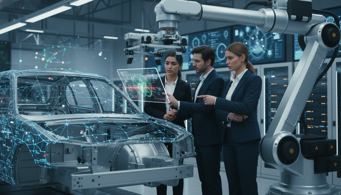 Ford Motor Company image