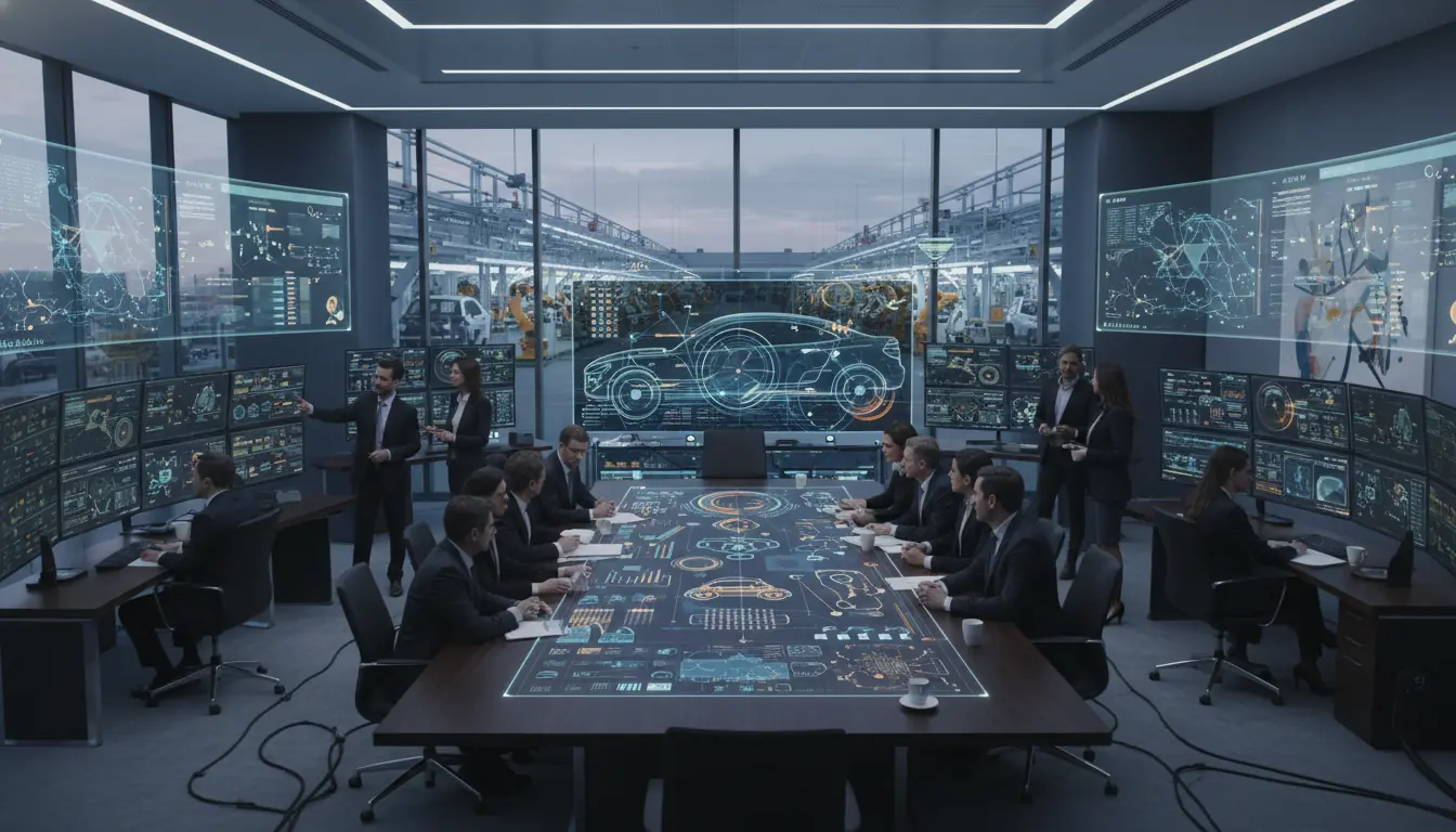 AI Data Governance In Automotive