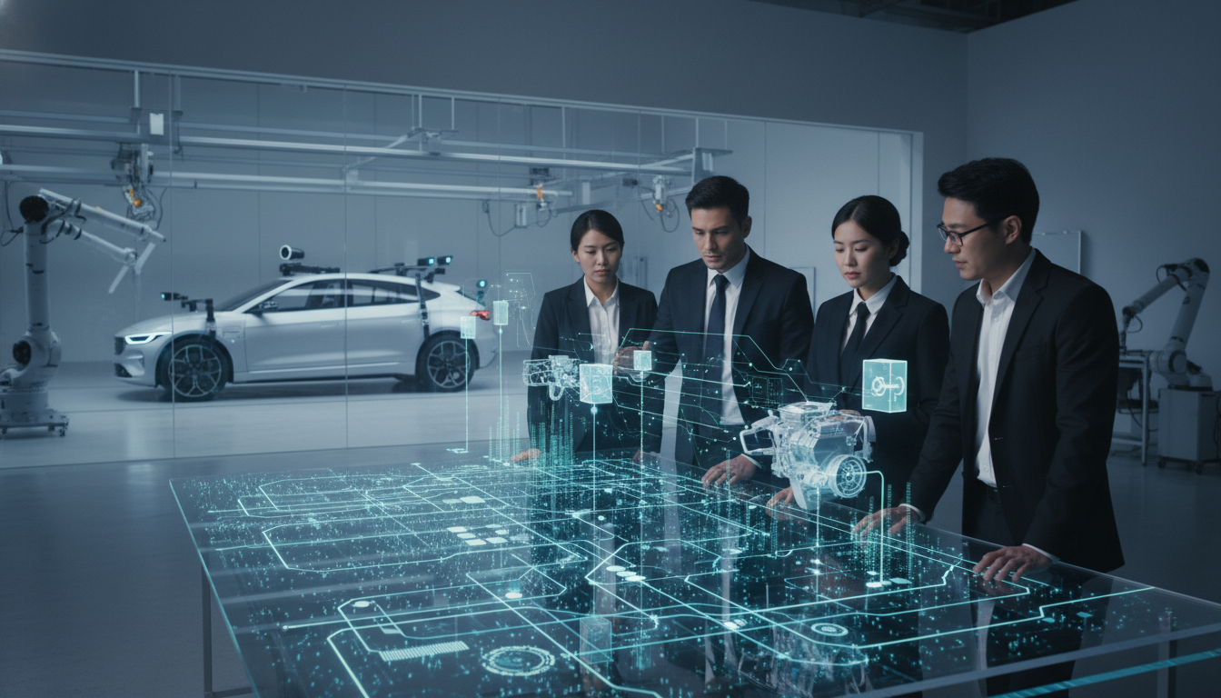 General Motors image