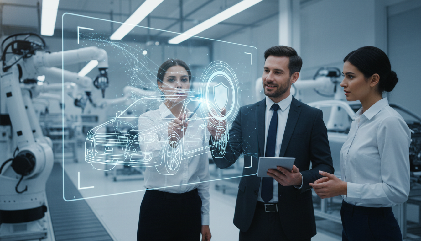 General Motors image