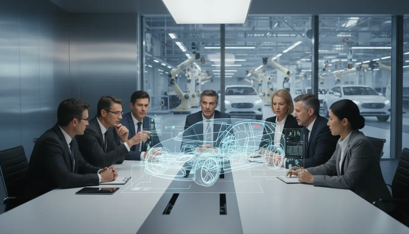 Daimler AG image