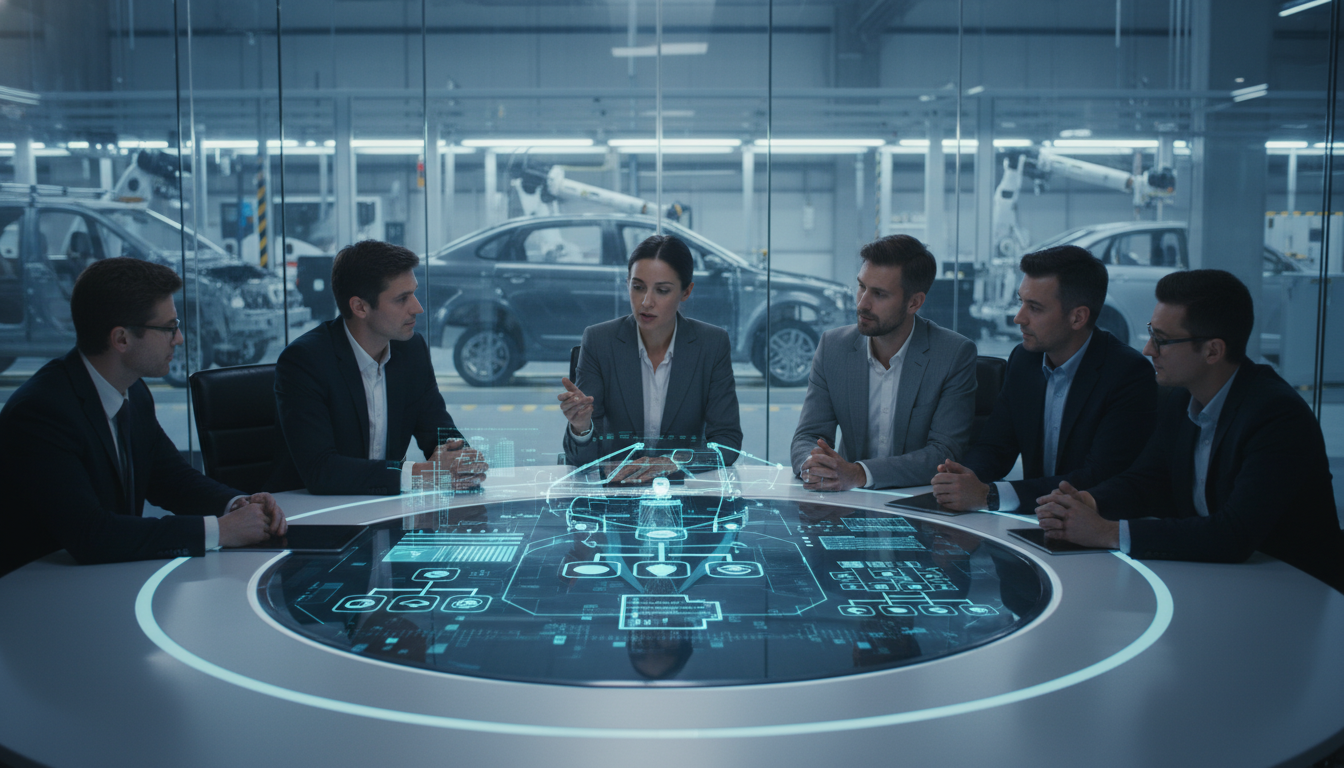 Ford Motor Company image