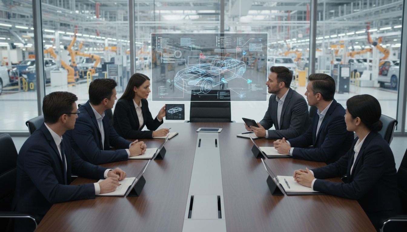 Toyota Motor Corporation image