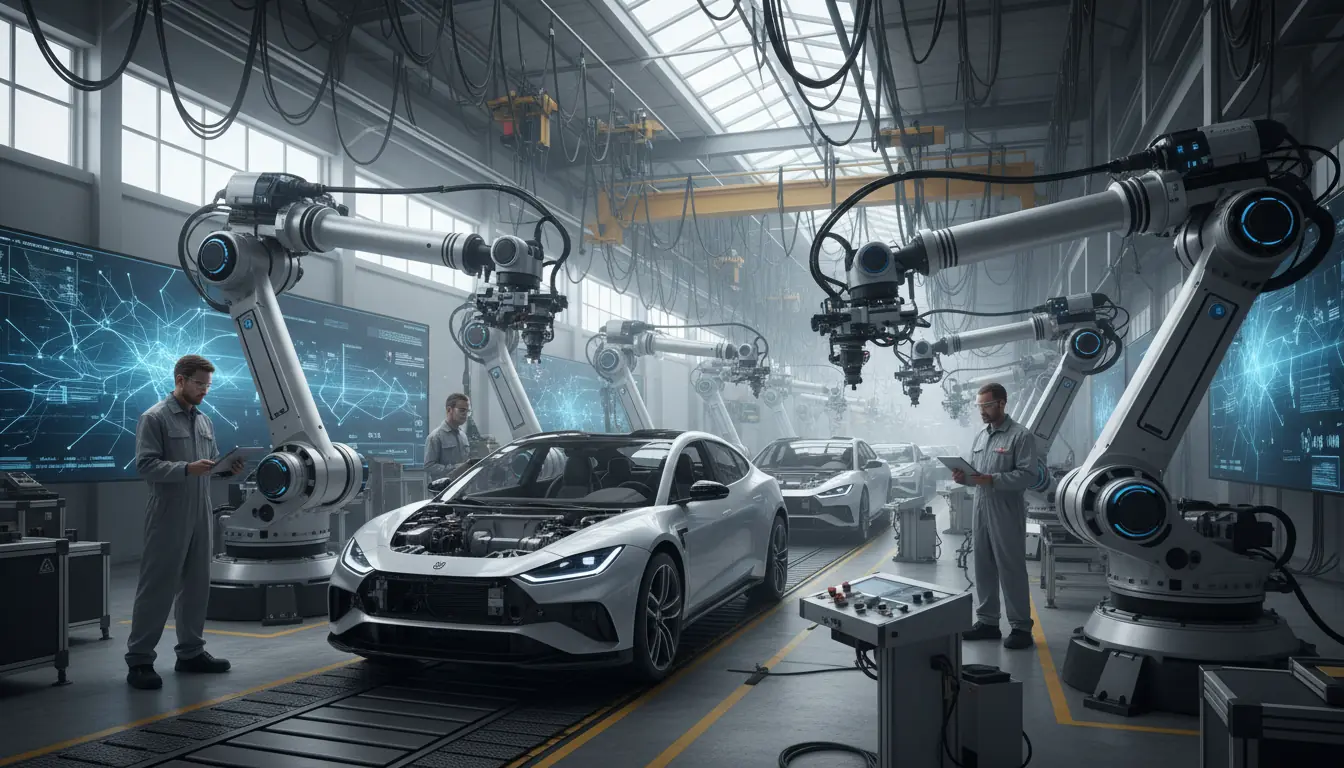 AI governance frameworks in automotive