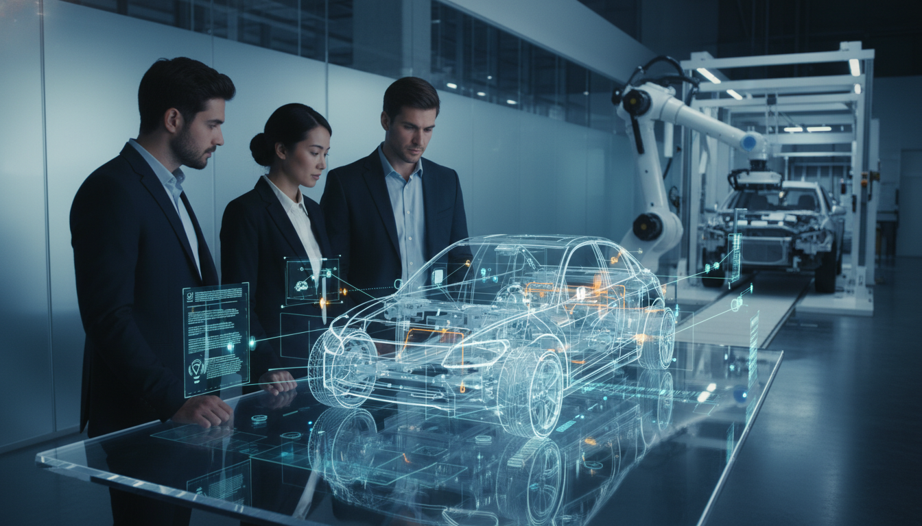 Ford Motor Company image