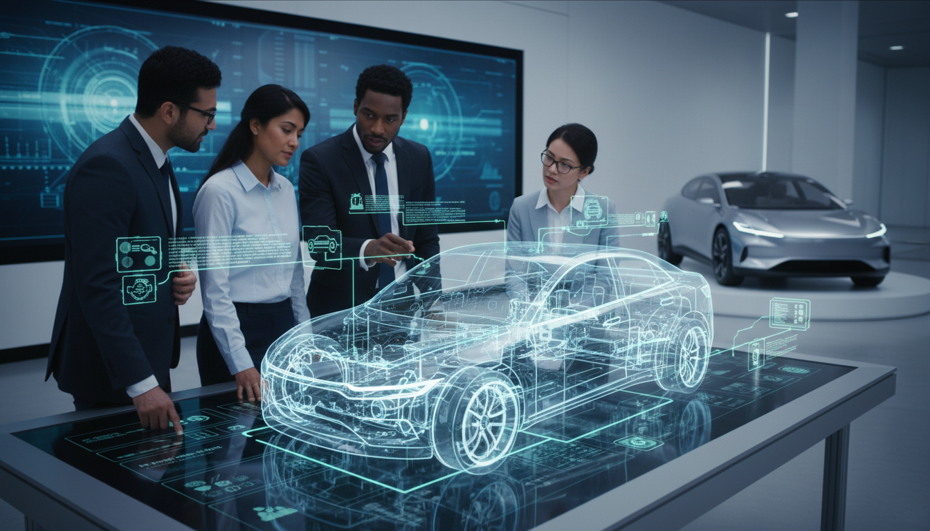 Daimler AG (Mercedes-Benz) image