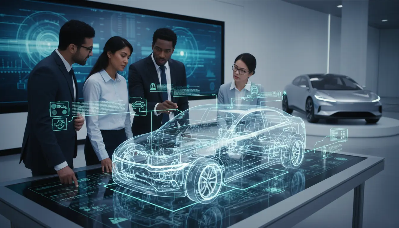 Daimler AG (Mercedes-Benz) image