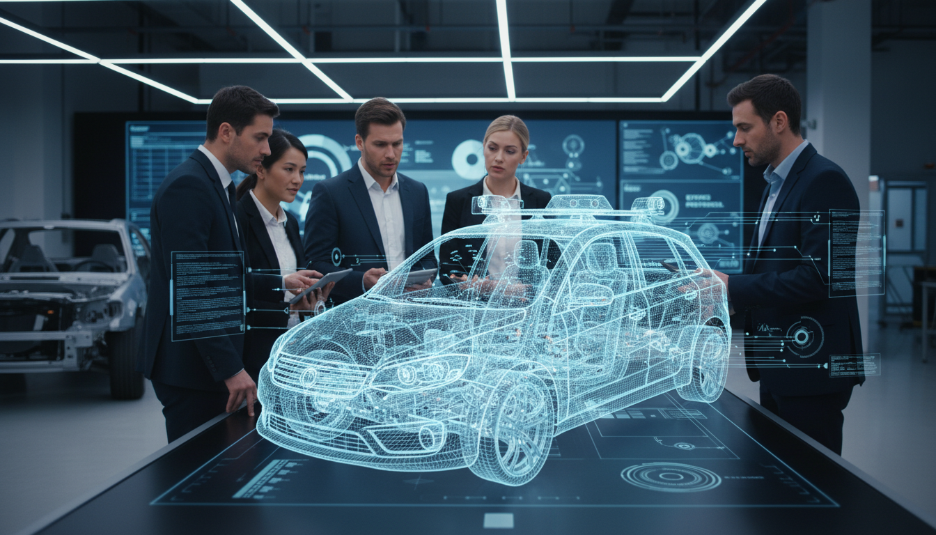 Toyota Motor Corporation image