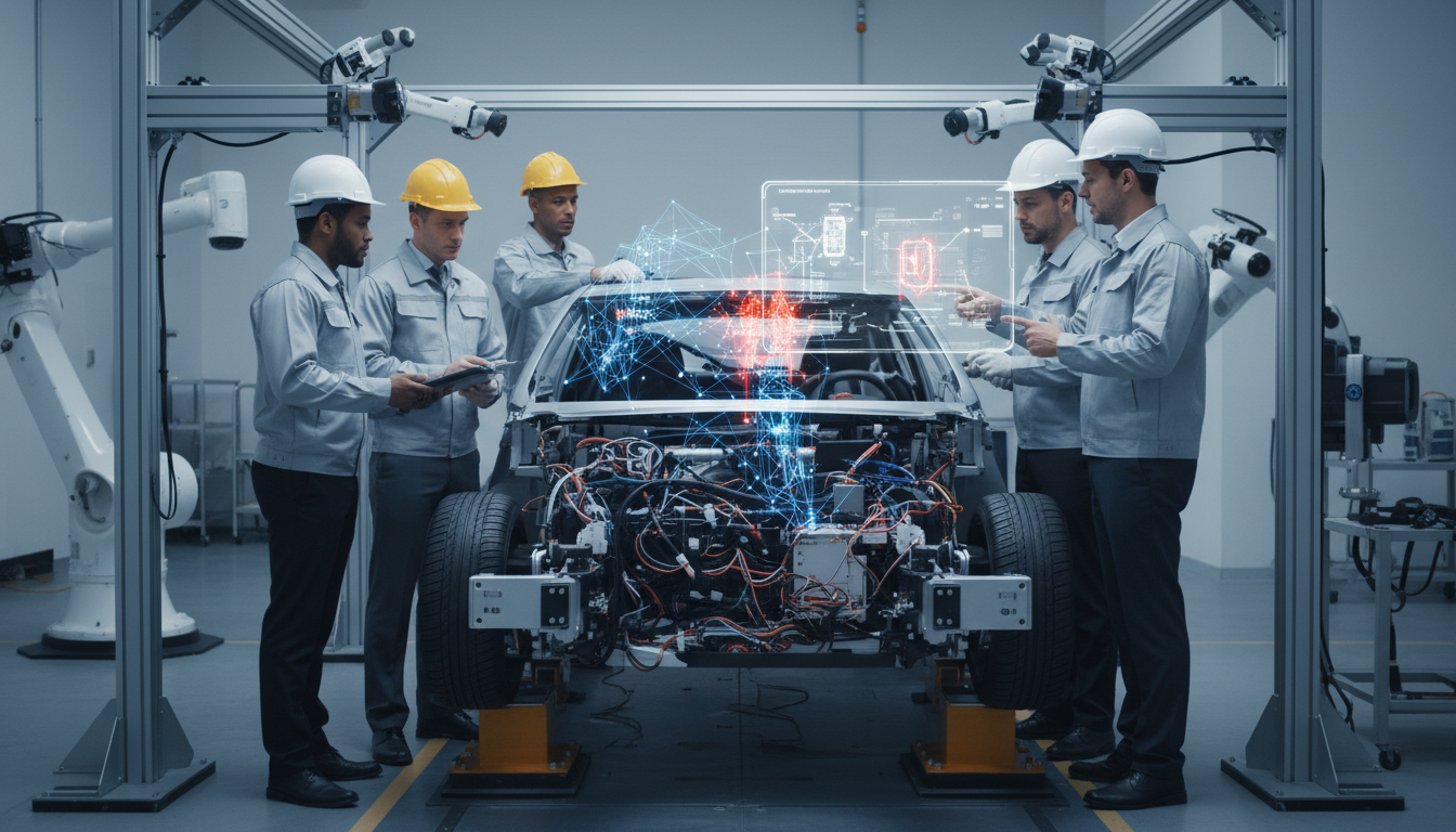 General Motors image