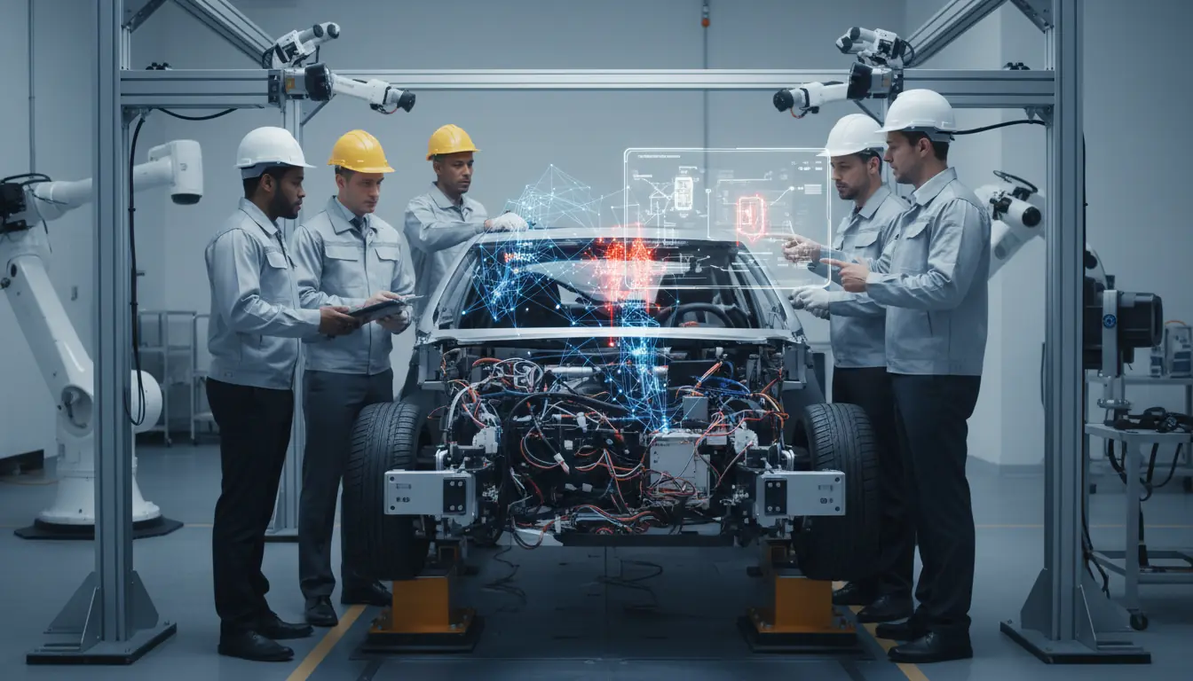 General Motors image