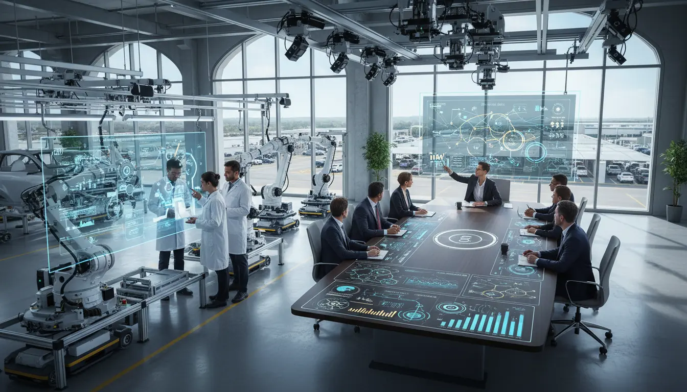 AI Regulations For Autonomous Production