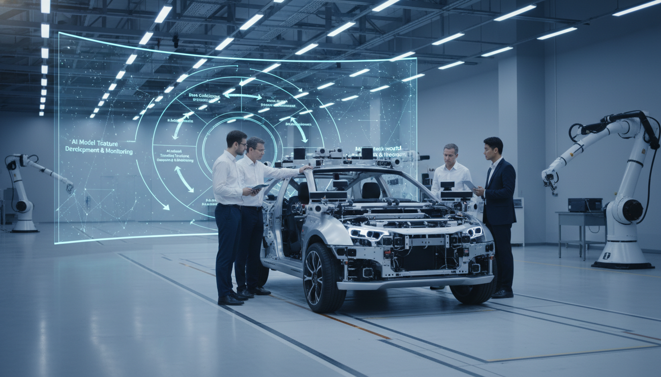 Ford Motor Company image