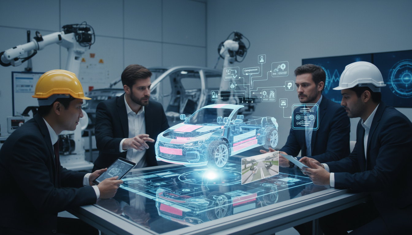 Toyota Motor Corporation image