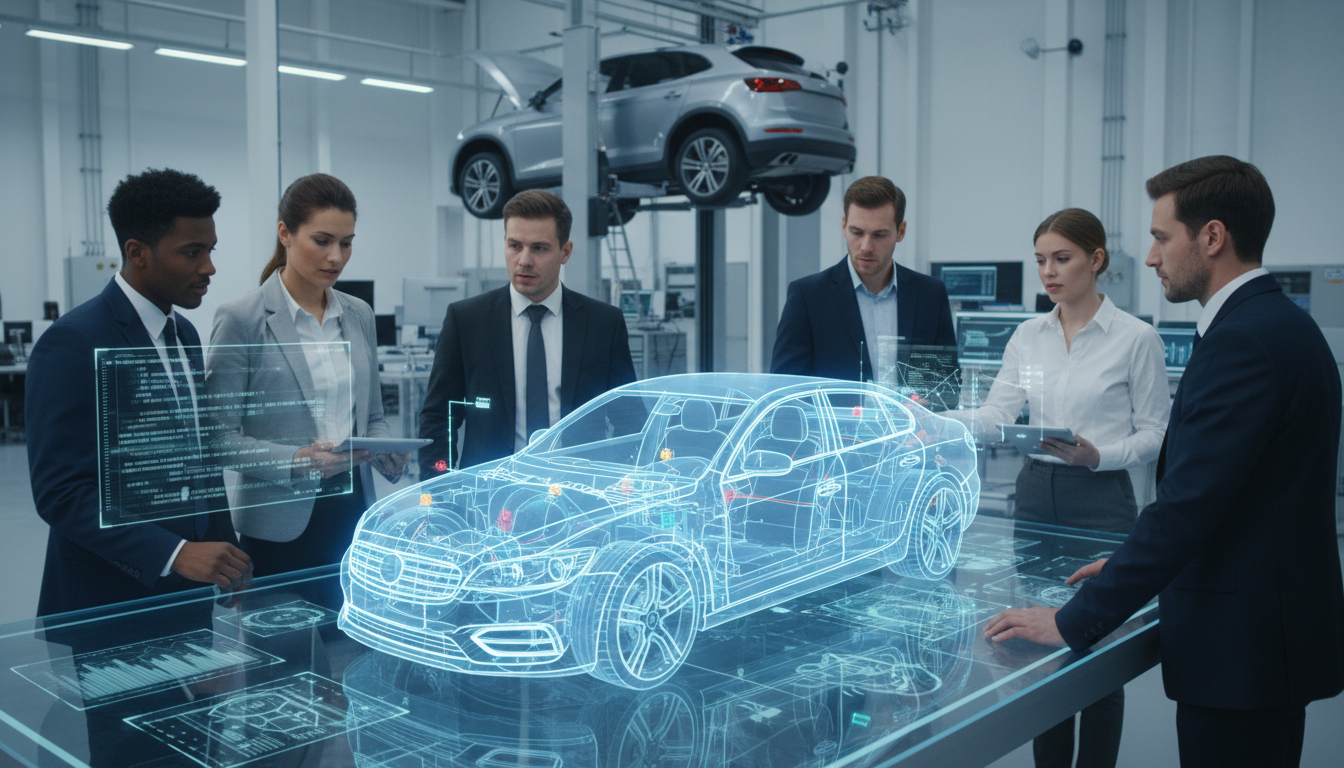 General Motors image