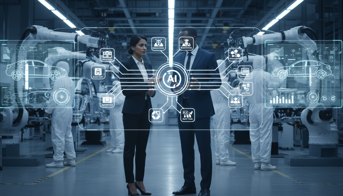 Ford Motor Company image