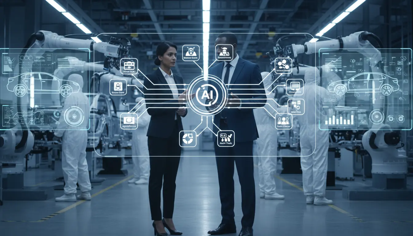 Ford Motor Company image