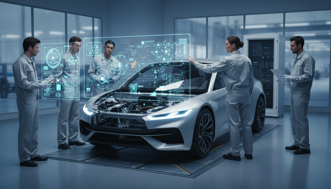 Ford Motor Company image