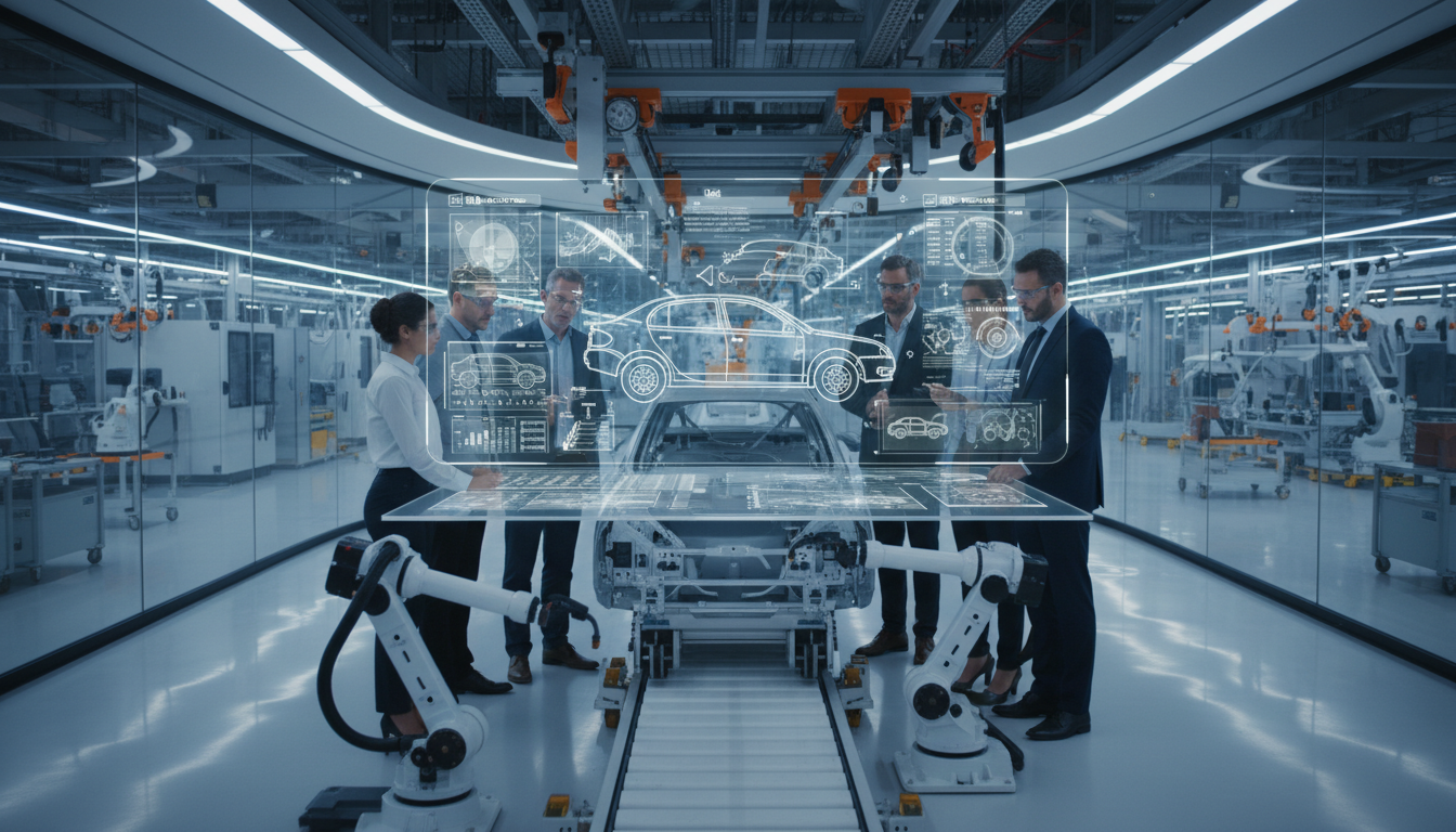 Ford Motor Company image