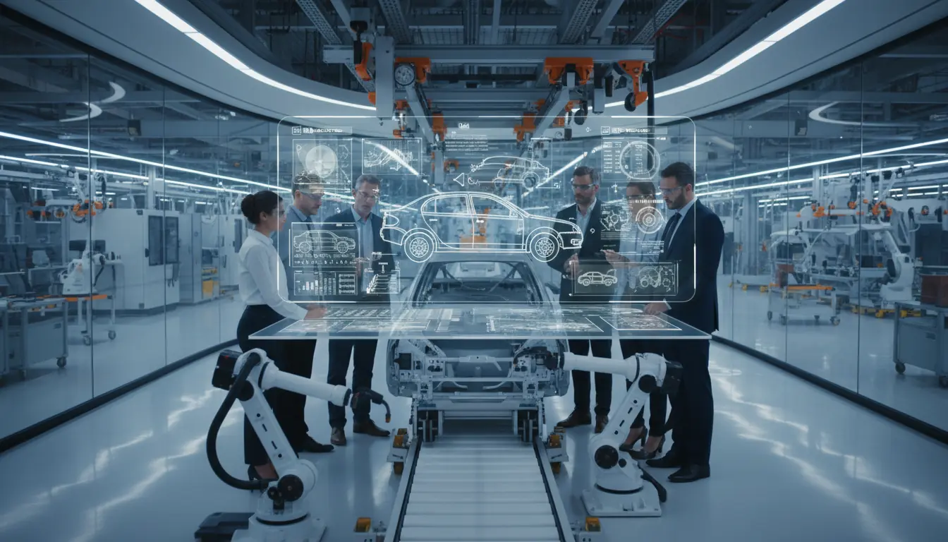 Ford Motor Company image