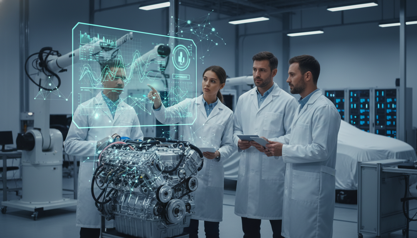 Ford Motor Company image