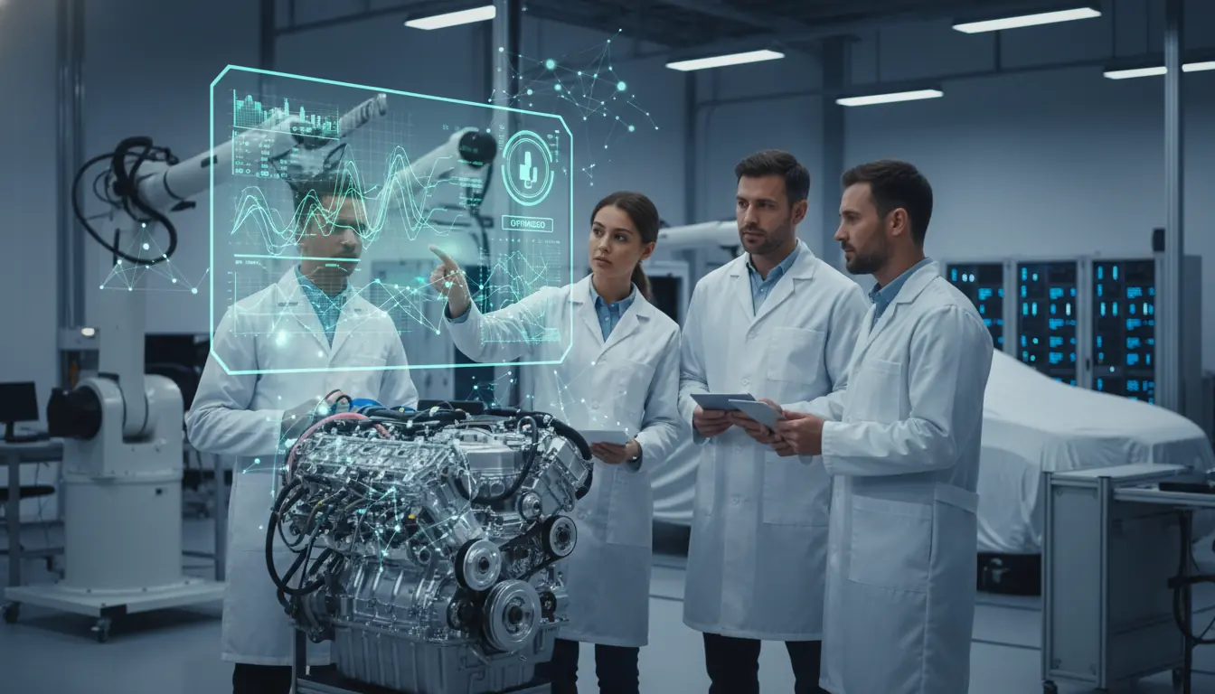 Ford Motor Company image