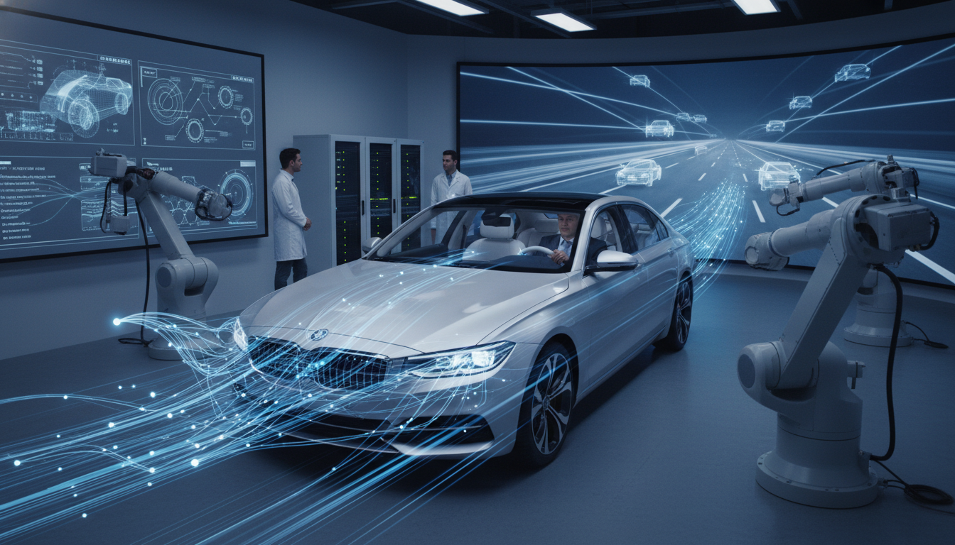 Ford Motor Company image