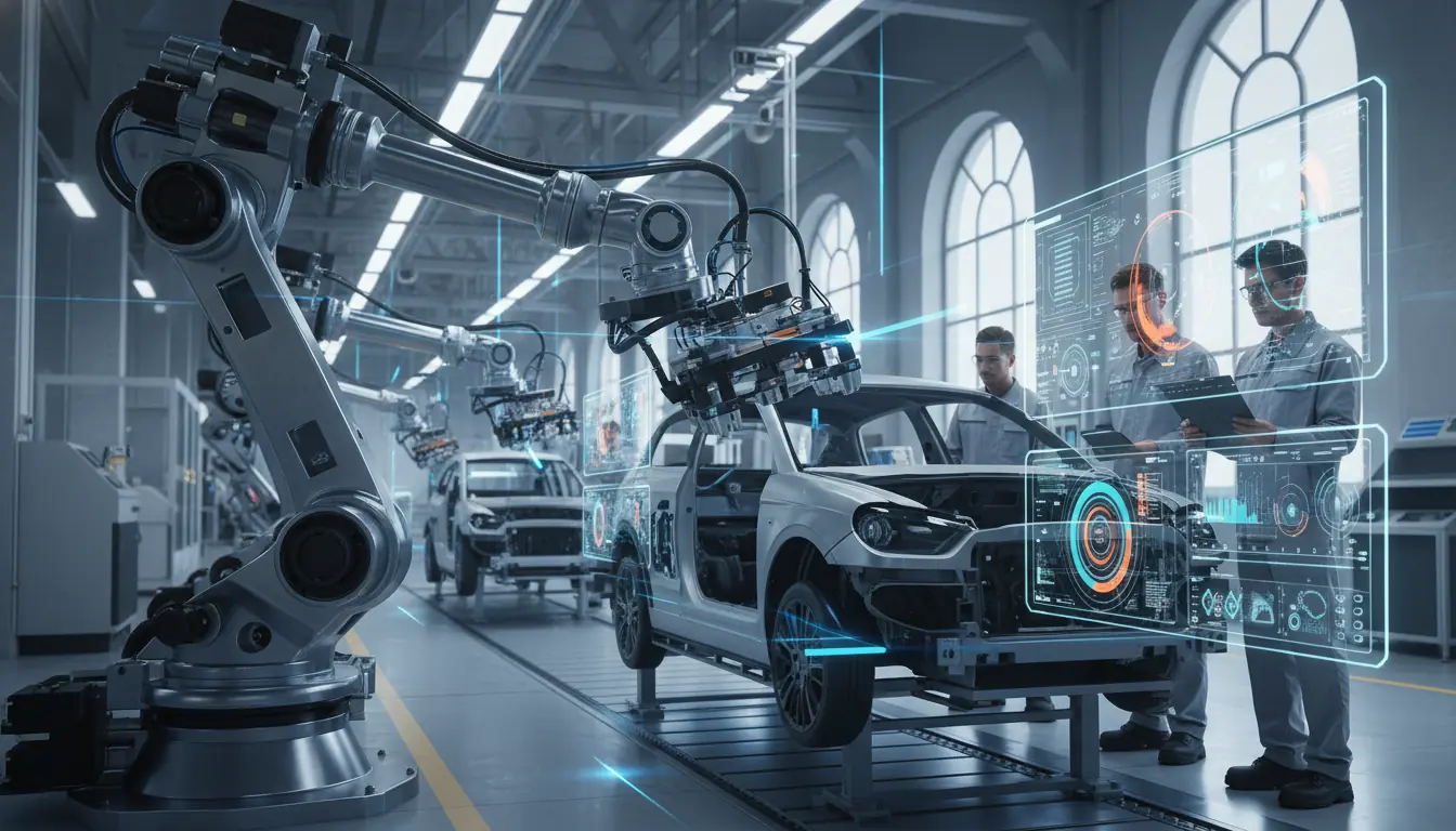 Achieving AI Native Status In Automotive