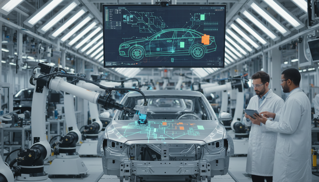 Ford Motor Company image