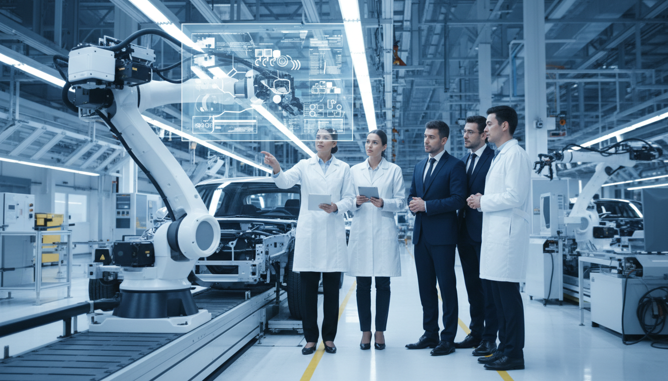 Ford Motor Company image