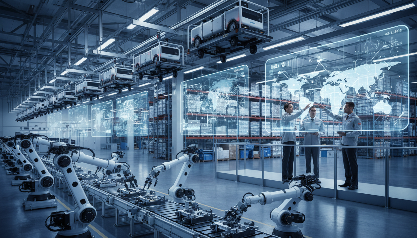 Ford Motor Company image