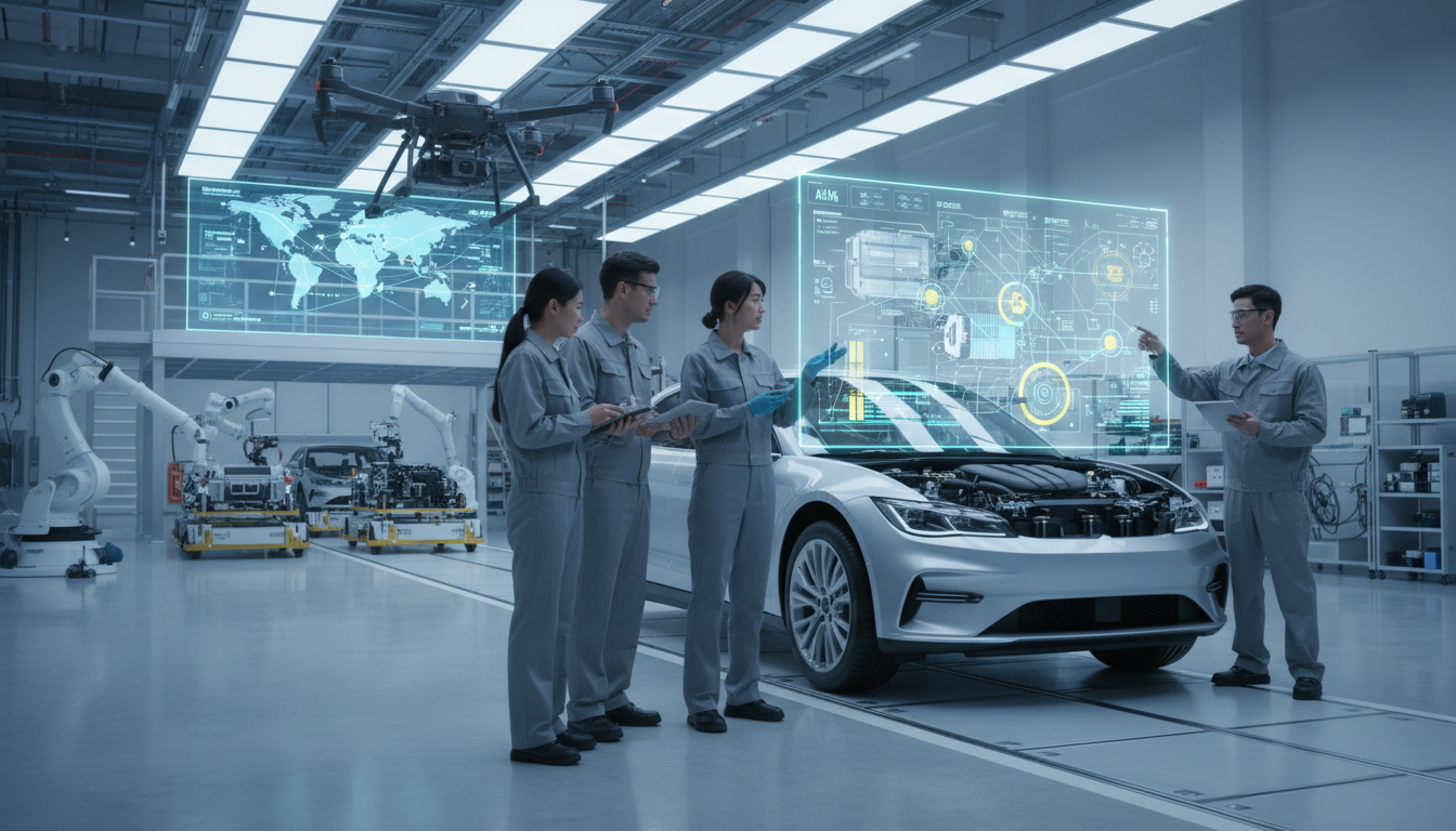 General Motors (GM) image