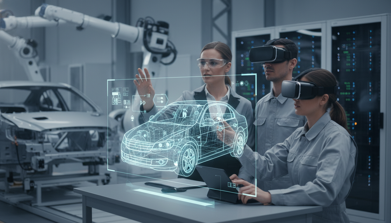 Ford Motor Company image