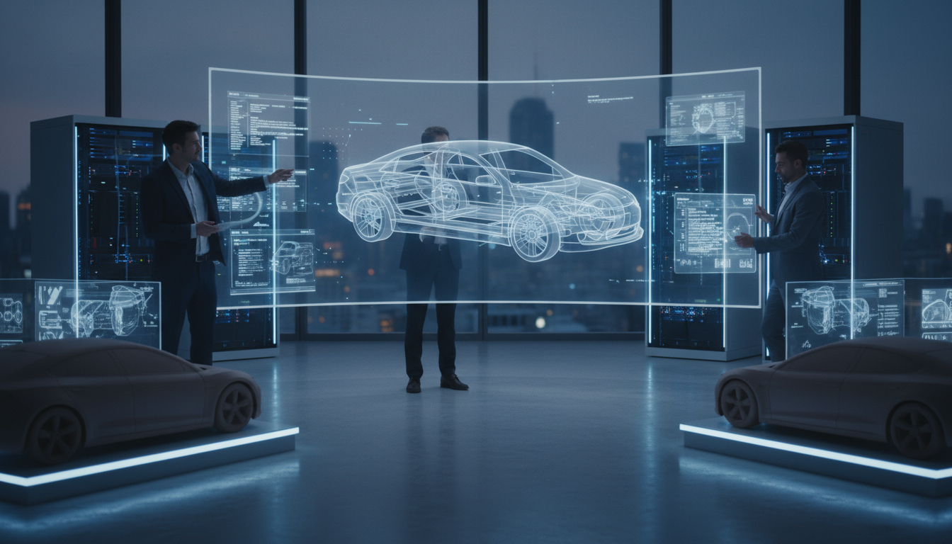 Ford Motor Company image