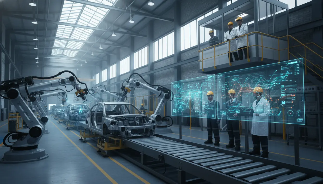 AI Readiness Case Studies In Automotive