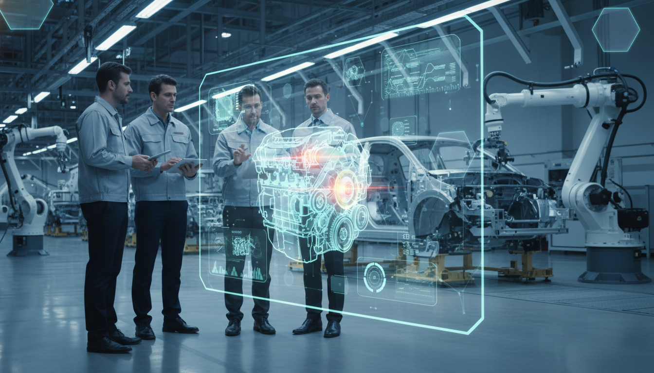 Ford Motor Company image