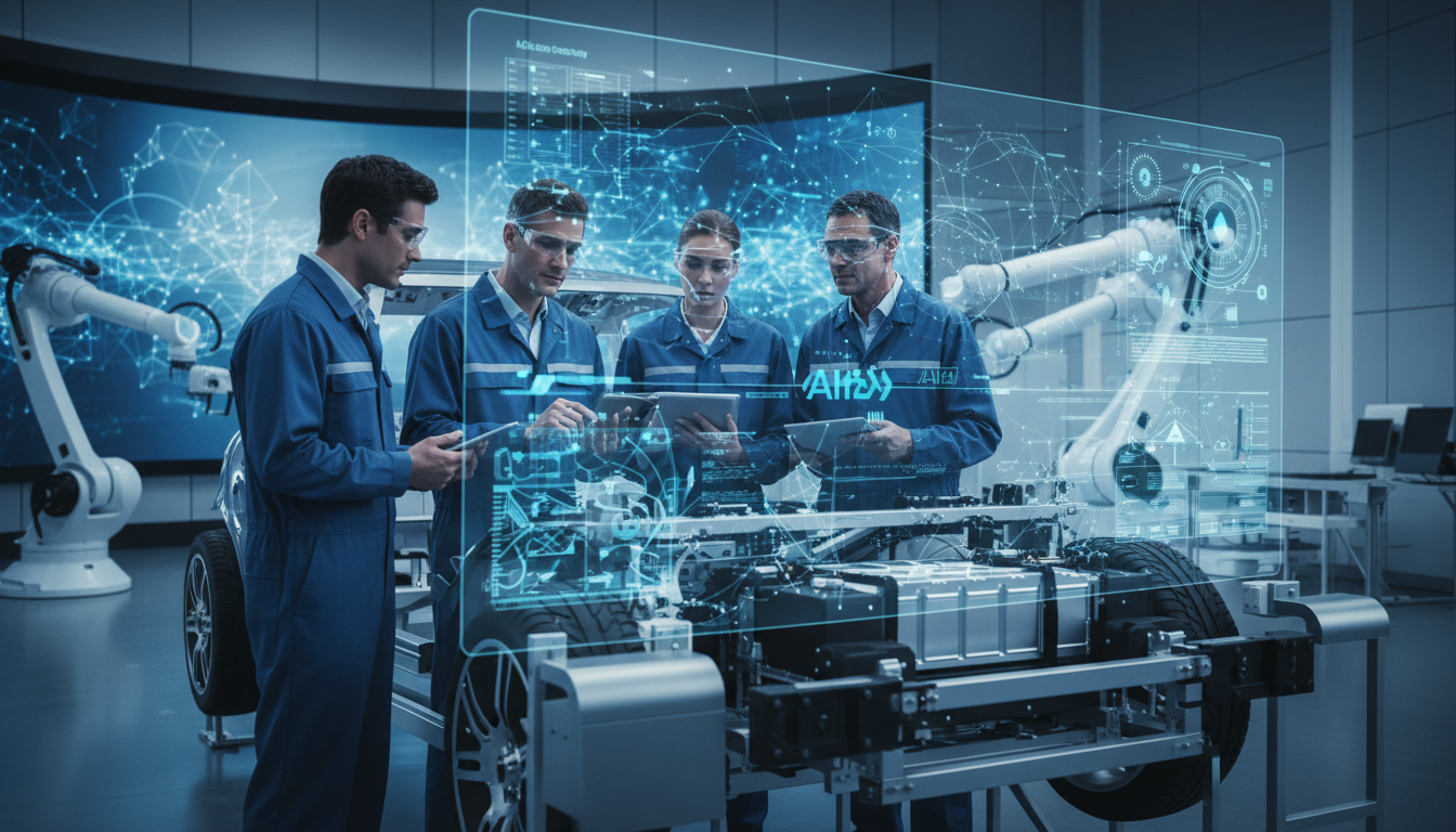 General Motors image