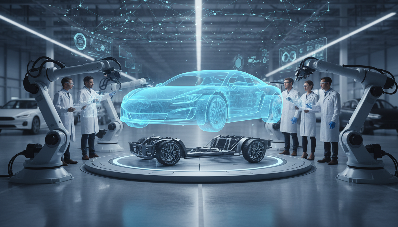 General Motors image