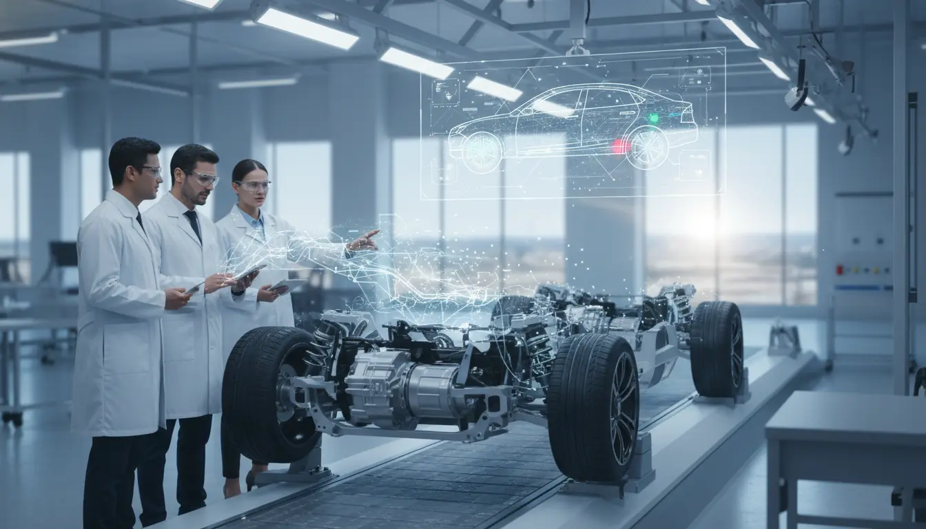 Ford Motor Company image