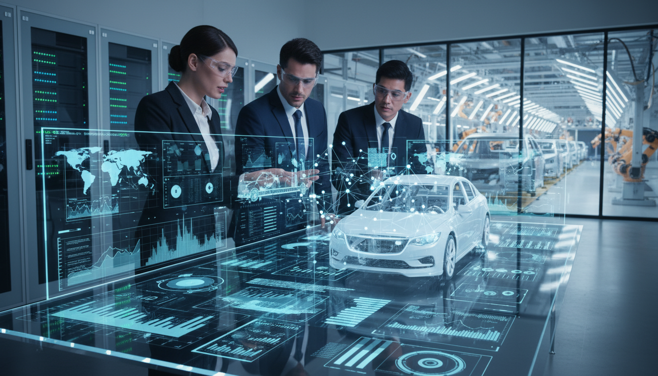 Ford Motor Company image